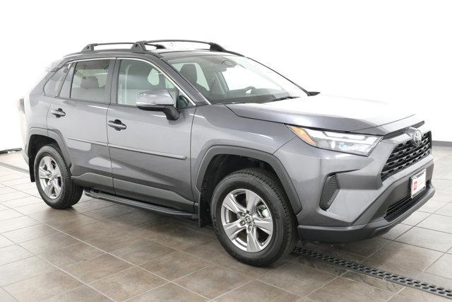 used 2024 Toyota RAV4 car, priced at $32,888