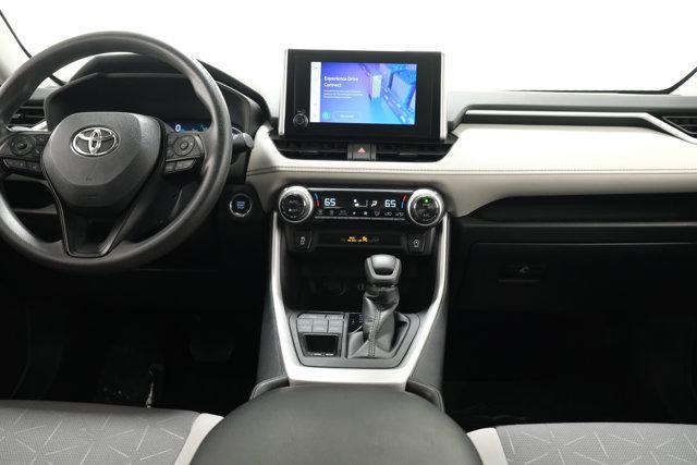 used 2024 Toyota RAV4 car, priced at $32,888