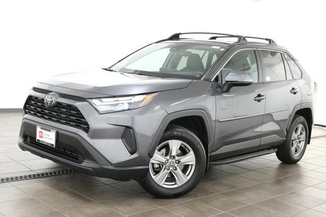 used 2024 Toyota RAV4 car, priced at $32,888