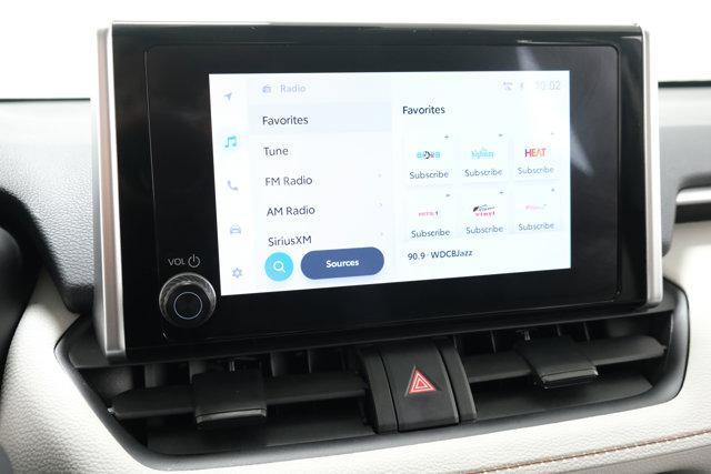 used 2024 Toyota RAV4 car, priced at $32,888