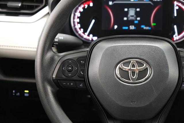 used 2024 Toyota RAV4 car, priced at $32,888