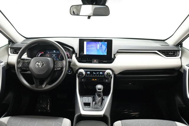 used 2024 Toyota RAV4 car, priced at $32,888
