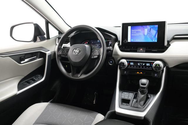used 2024 Toyota RAV4 car, priced at $32,888