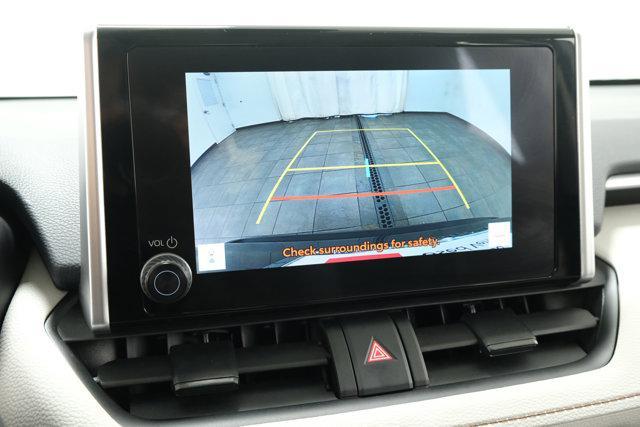 used 2024 Toyota RAV4 car, priced at $32,888