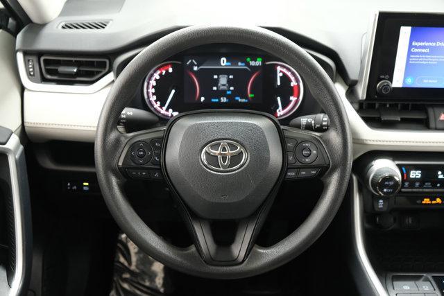 used 2024 Toyota RAV4 car, priced at $32,888