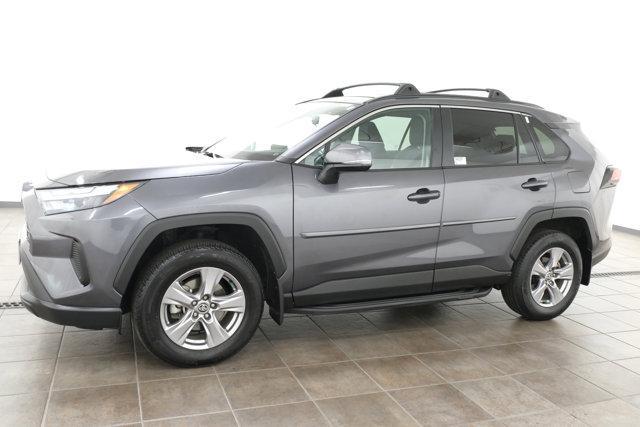 used 2024 Toyota RAV4 car, priced at $32,888