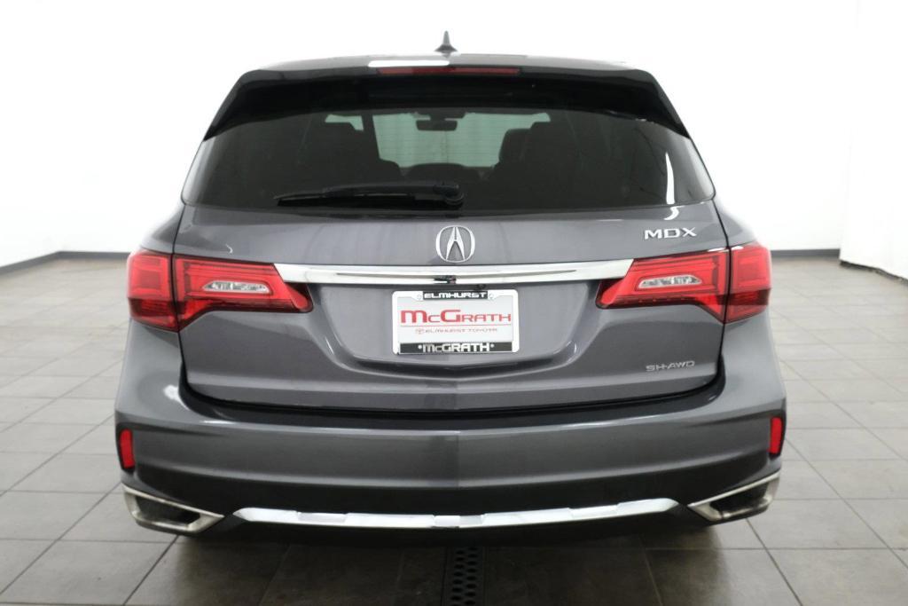 used 2020 Acura MDX car, priced at $24,788