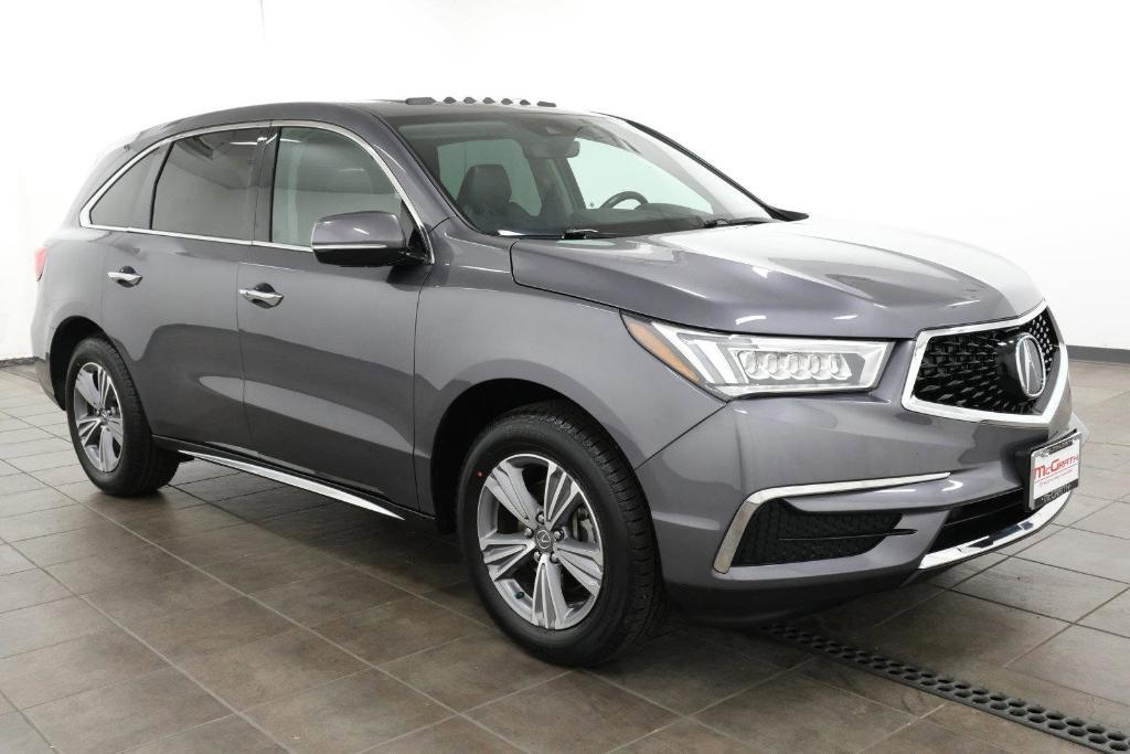 used 2020 Acura MDX car, priced at $24,788