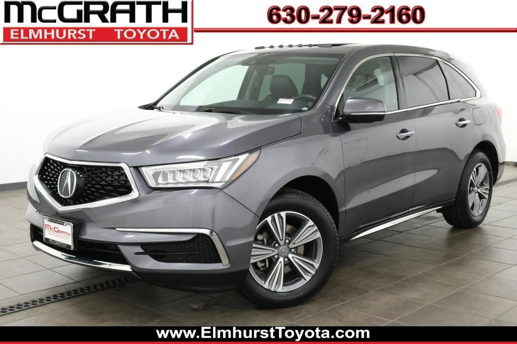 used 2020 Acura MDX car, priced at $24,788