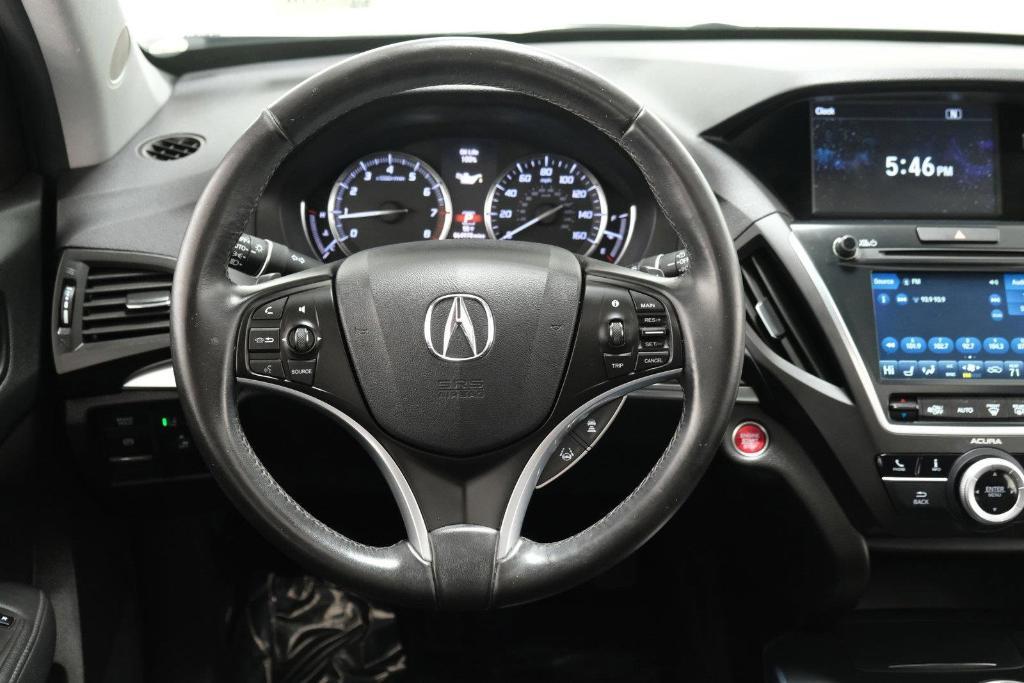 used 2020 Acura MDX car, priced at $24,788