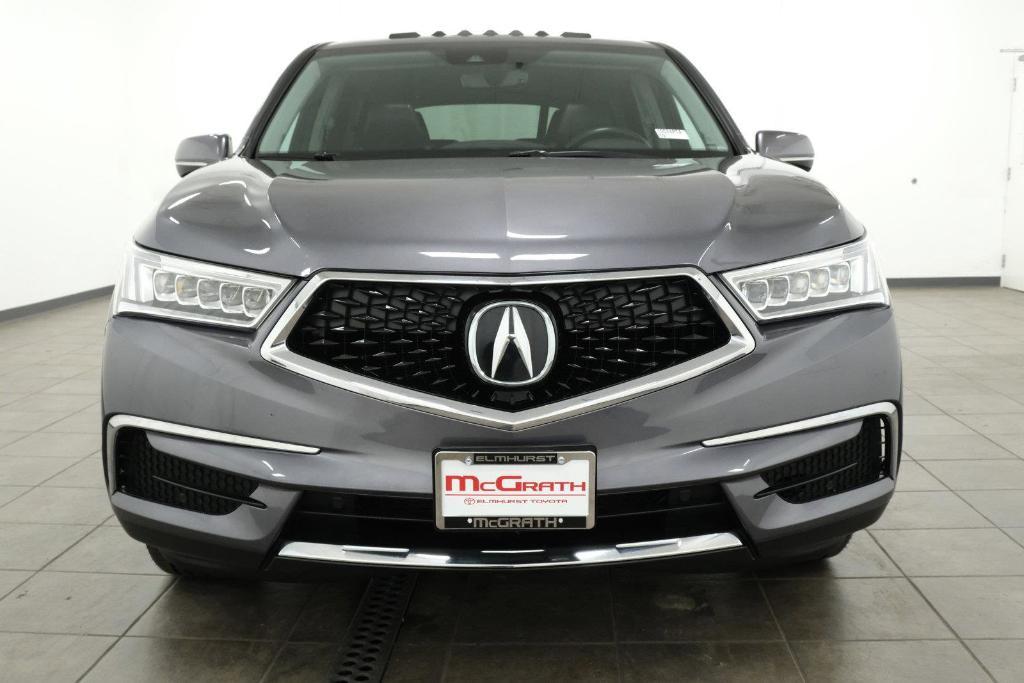 used 2020 Acura MDX car, priced at $24,788