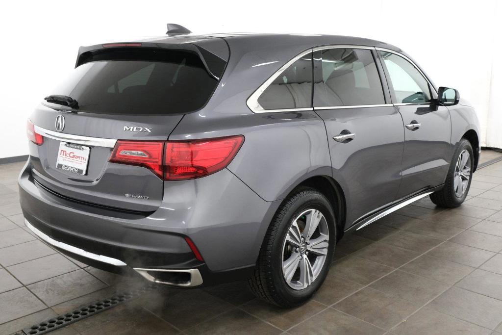 used 2020 Acura MDX car, priced at $24,788