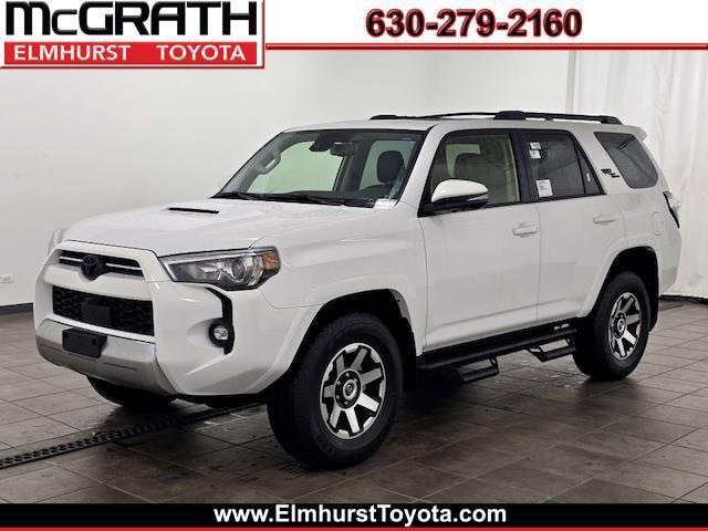 used 2024 Toyota 4Runner car, priced at $47,723