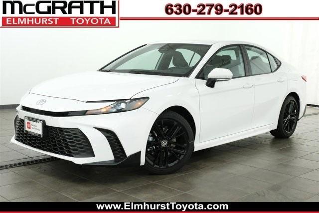 used 2025 Toyota Camry car, priced at $32,888