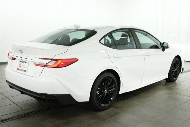 used 2025 Toyota Camry car, priced at $32,888