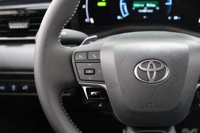 used 2025 Toyota Camry car, priced at $32,888