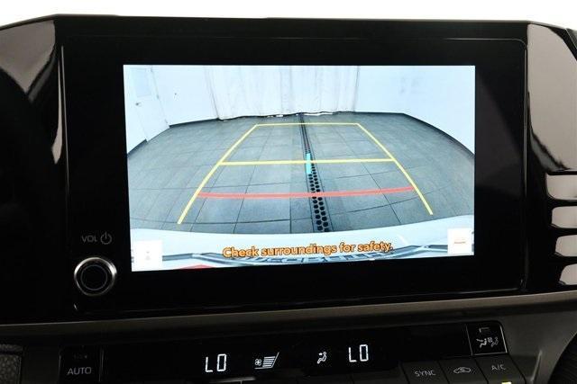 used 2025 Toyota Camry car, priced at $32,888