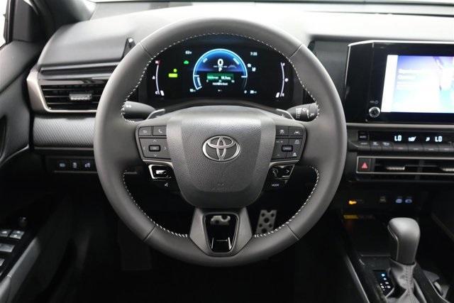 used 2025 Toyota Camry car, priced at $32,888