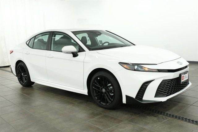 used 2025 Toyota Camry car, priced at $32,888