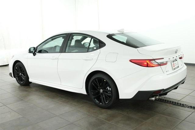 used 2025 Toyota Camry car, priced at $32,888