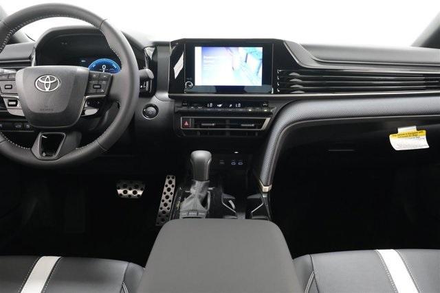used 2025 Toyota Camry car, priced at $32,888