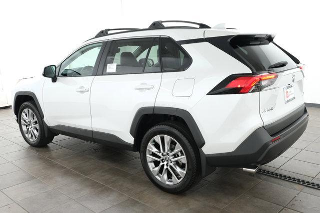 used 2025 Toyota RAV4 car, priced at $40,388