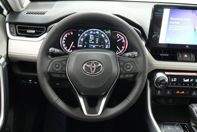 used 2025 Toyota RAV4 car, priced at $40,388