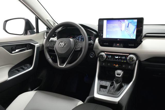 used 2025 Toyota RAV4 car, priced at $40,388