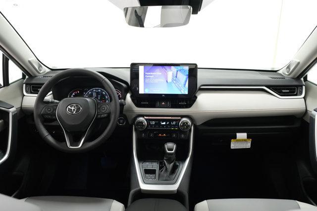 used 2025 Toyota RAV4 car, priced at $40,388