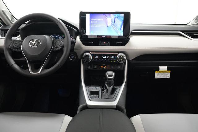 used 2025 Toyota RAV4 car, priced at $40,388