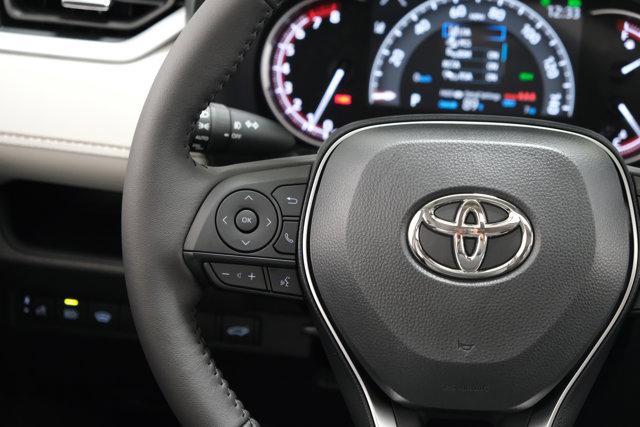 used 2025 Toyota RAV4 car, priced at $40,388