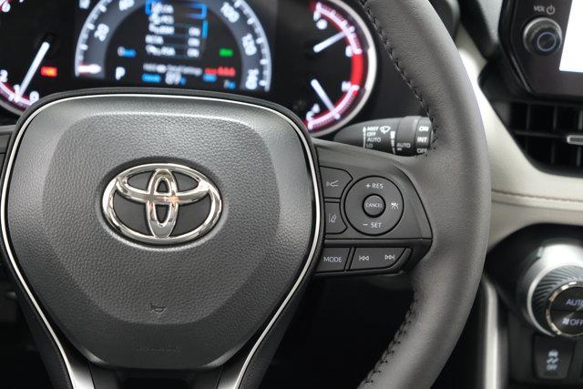 used 2025 Toyota RAV4 car, priced at $40,388