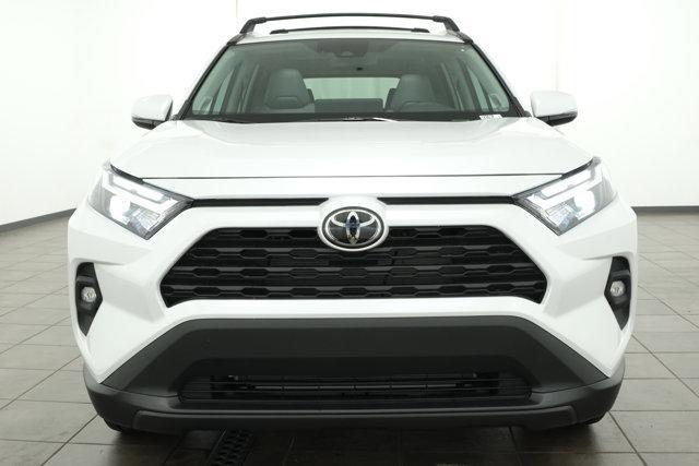 used 2025 Toyota RAV4 car, priced at $40,388