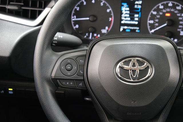 used 2025 Toyota Corolla car, priced at $23,777