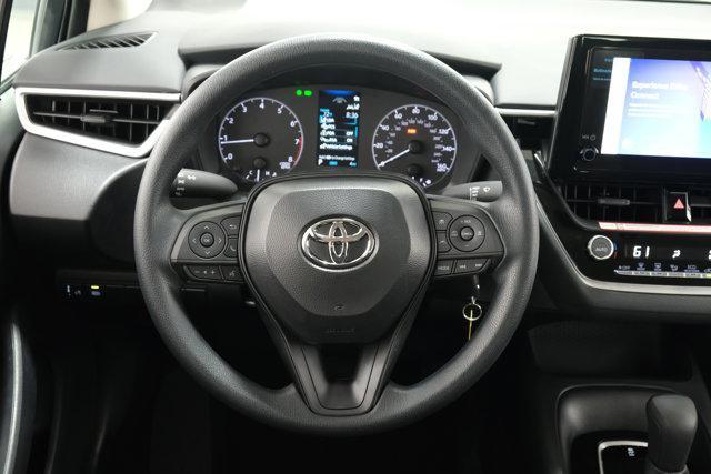 used 2025 Toyota Corolla car, priced at $23,777