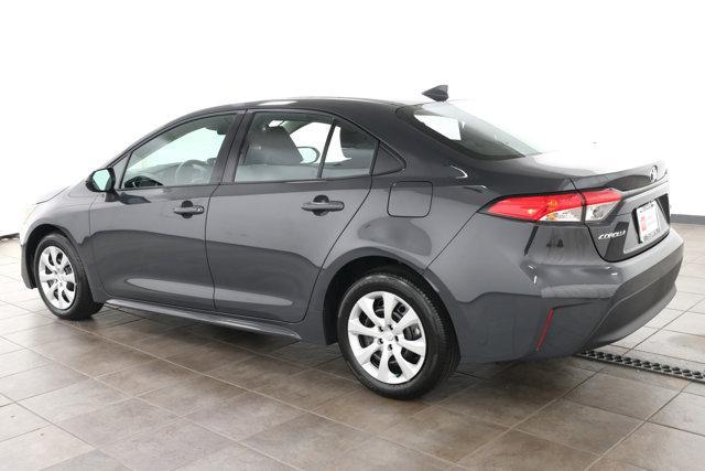 used 2025 Toyota Corolla car, priced at $23,777
