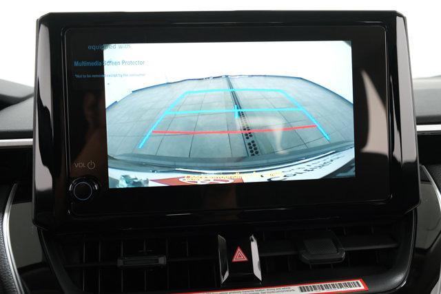 used 2025 Toyota Corolla car, priced at $23,777