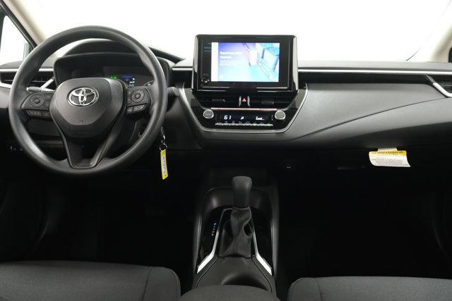 used 2025 Toyota Corolla car, priced at $23,777