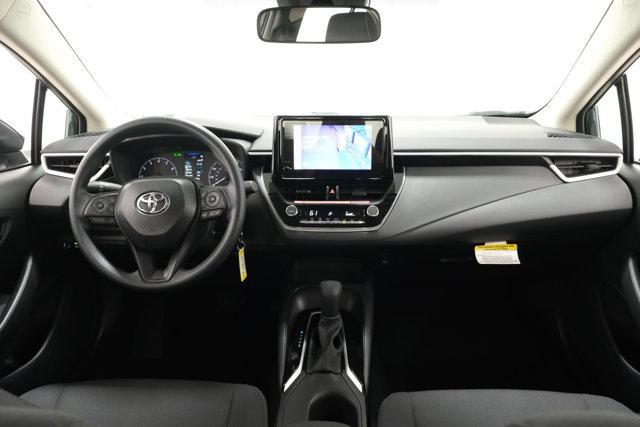 used 2025 Toyota Corolla car, priced at $23,777