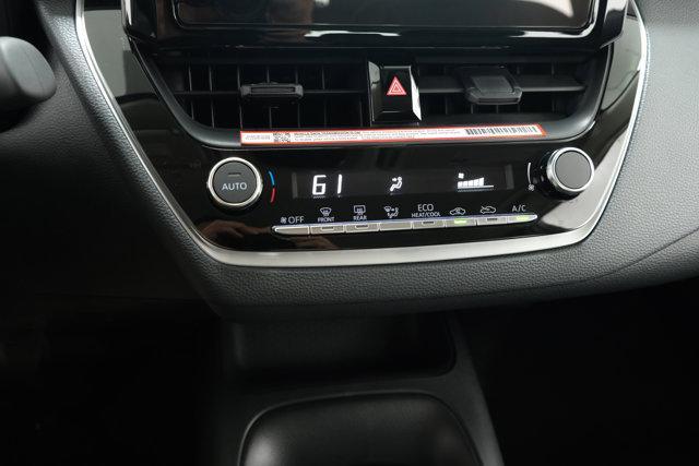 used 2025 Toyota Corolla car, priced at $23,777