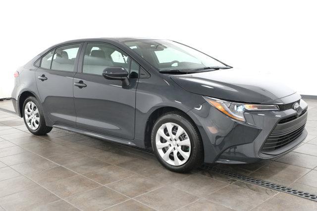 used 2025 Toyota Corolla car, priced at $23,777