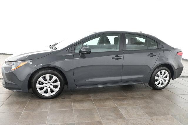 used 2025 Toyota Corolla car, priced at $23,777