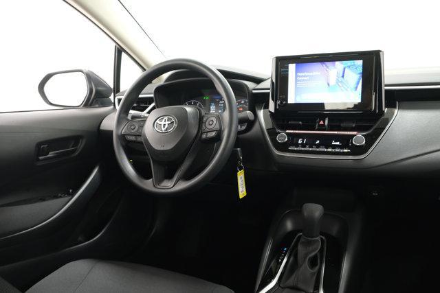 used 2025 Toyota Corolla car, priced at $23,777