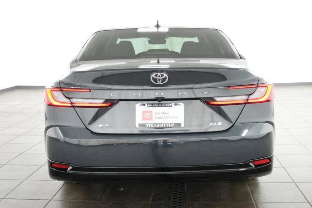 used 2025 Toyota Camry car, priced at $34,709