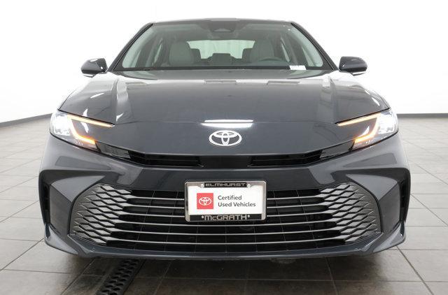 used 2025 Toyota Camry car, priced at $34,709
