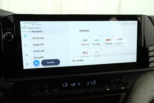 used 2025 Toyota Camry car, priced at $34,709
