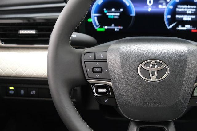 used 2025 Toyota Camry car, priced at $34,709