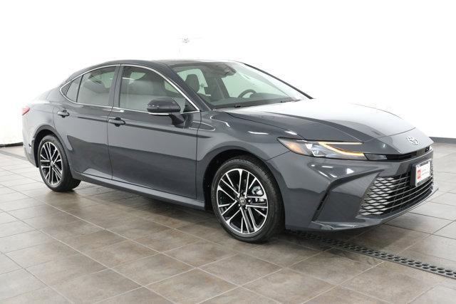 used 2025 Toyota Camry car, priced at $34,709