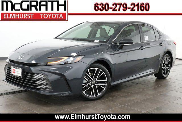 used 2025 Toyota Camry car, priced at $34,709