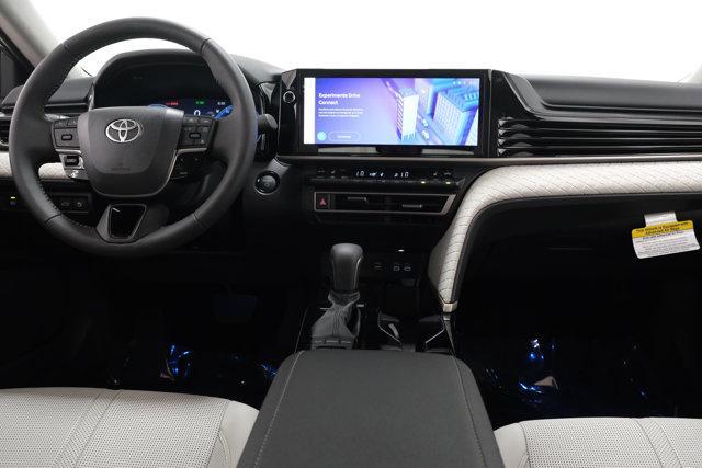 used 2025 Toyota Camry car, priced at $34,709